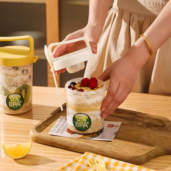 Plastic Container